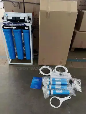 Domestic RO Water Purifier 100LPH