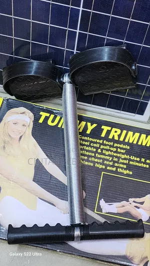 L1013J Tummy Trimmer