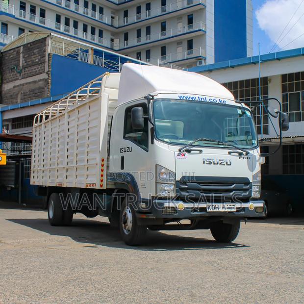 Isuzu FRR 90J KDH 2022 - main view