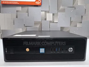 Desktop Computer HP Z240 8GB Intel Core I5 HDD 500GB