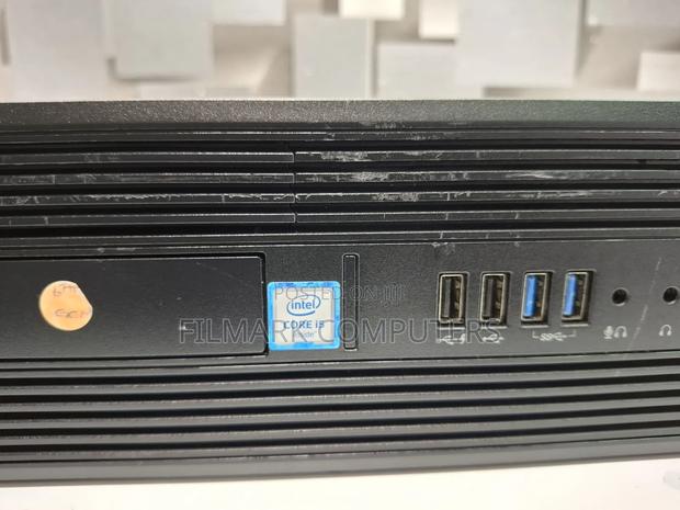 Desktop Computer HP Z240 8GB Intel Core I5 HDD 500GB - thumbnail 3