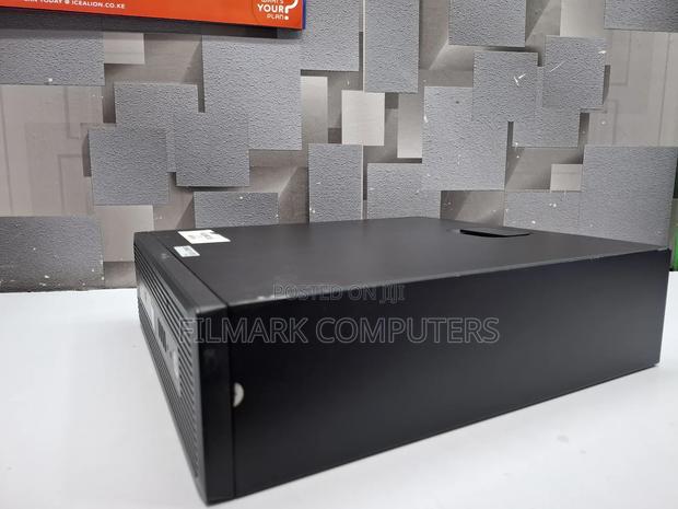 Desktop Computer HP Z240 8GB Intel Core I5 HDD 500GB - thumbnail 4