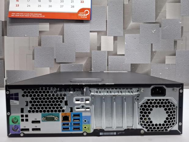 Desktop Computer HP Z240 8GB Intel Core I5 HDD 500GB - thumbnail 5