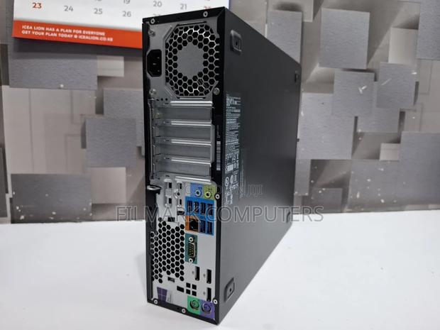 Desktop Computer HP Z240 8GB Intel Core I5 HDD 500GB - thumbnail 6