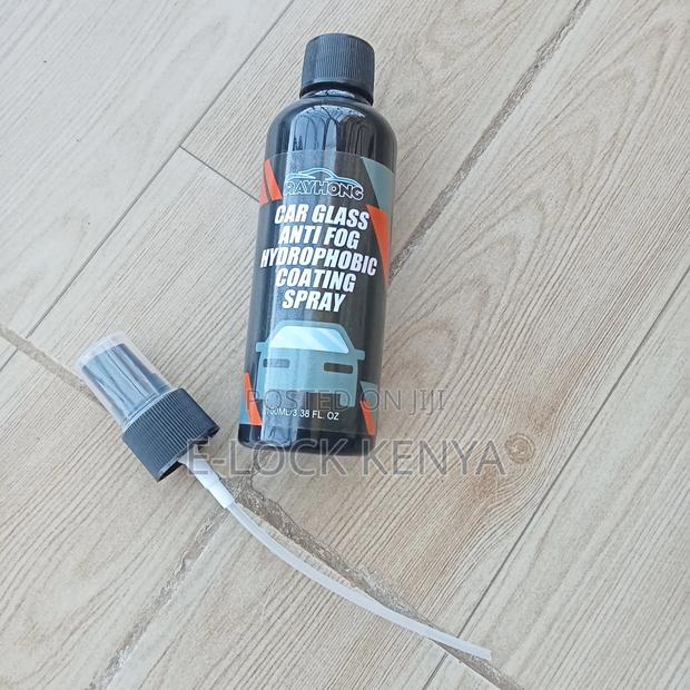 Car Glass Surfaces Antifog Coating Spray