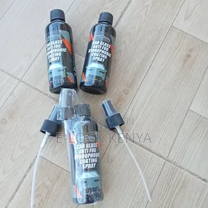 Windshield Antifog Spray