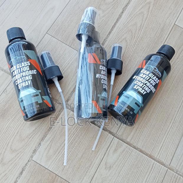 Dressing Mirror Antifog Spray