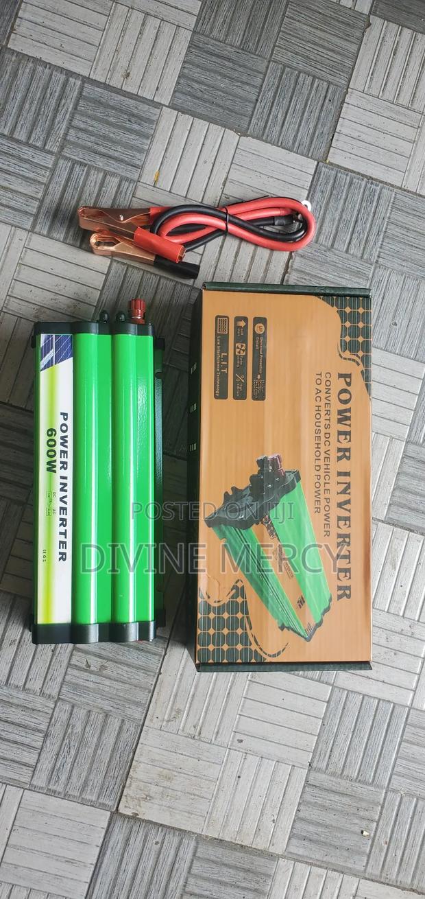 Power INVERTER - thumbnail 2