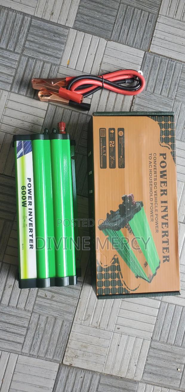 Power INVERTER - thumbnail 3