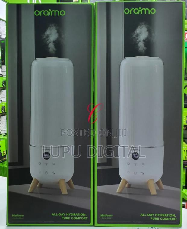 6litre Oraimo Humidifier