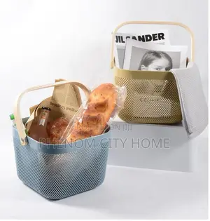 Quality Storae Baskets Available