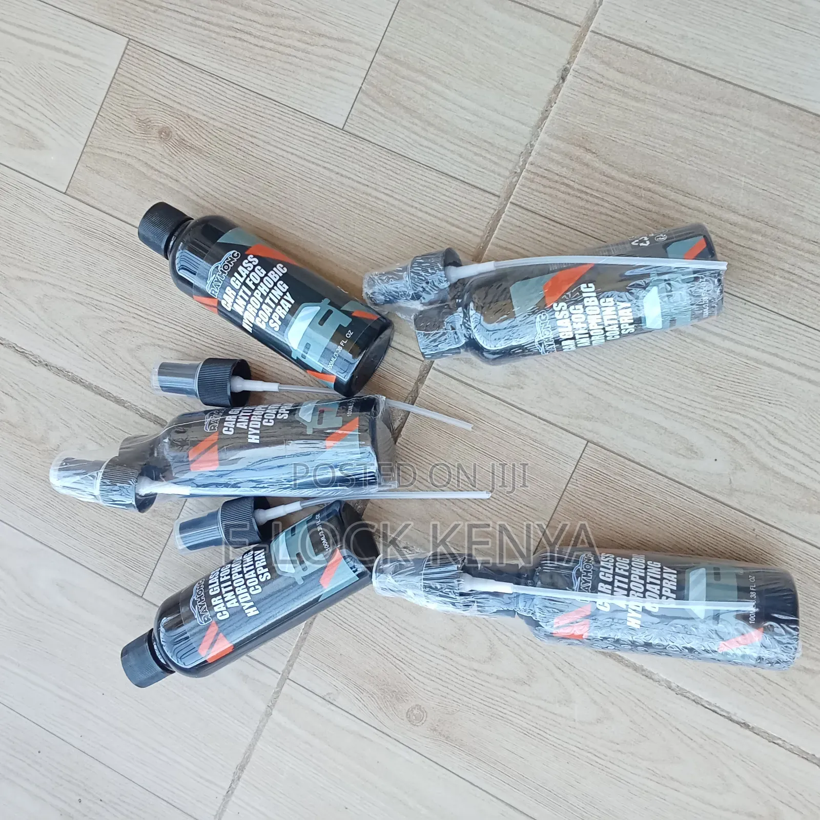 Coffee Tables Antifog Spray