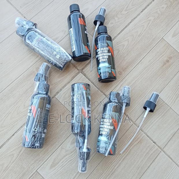 Glass Doors Antifog Spray