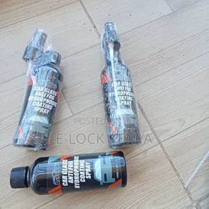 Antifog Spray for Shower Screens