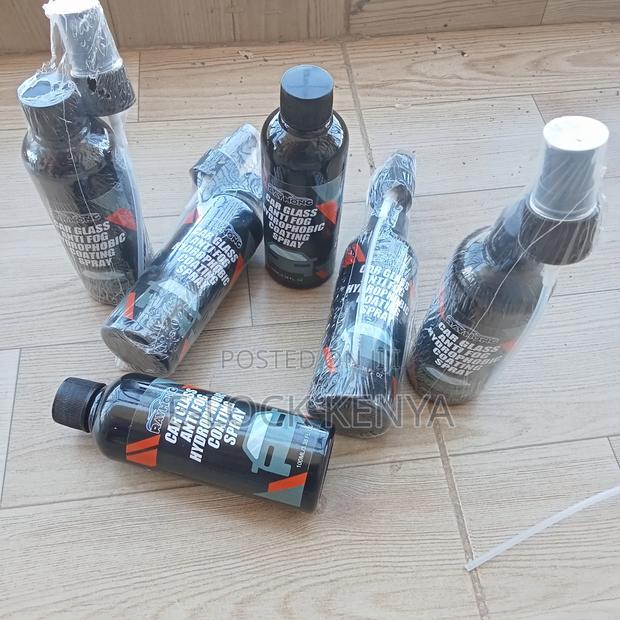 Households Antifog Spray for Windows