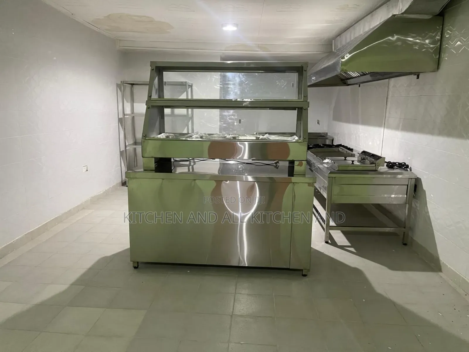 Ss Kitchen Cabinet