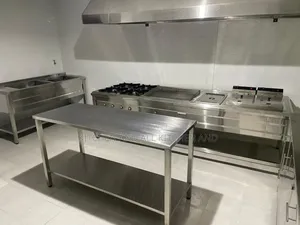 Complete Ss Cooking Unit 