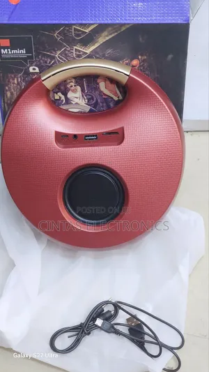 M1 Mini Portable Wireless Speaker