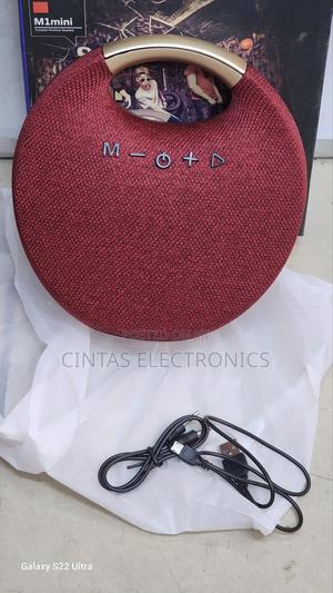 M1 Mini Portable Wireless Speaker - main view