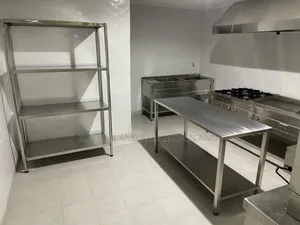 Superior Kitchen Rack