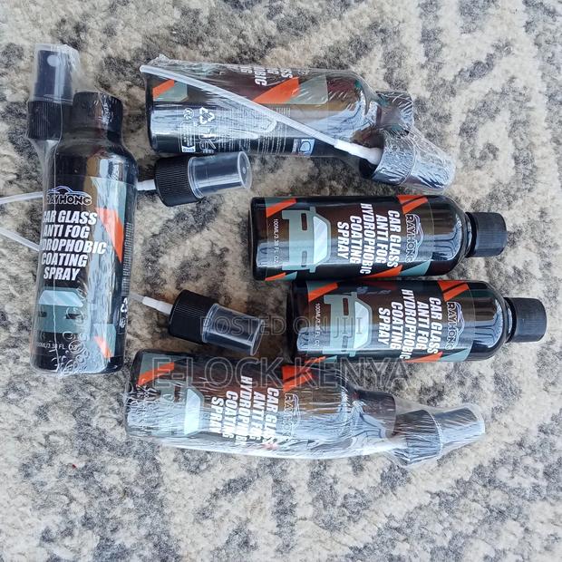 No Residual Antifog for Car Windshield