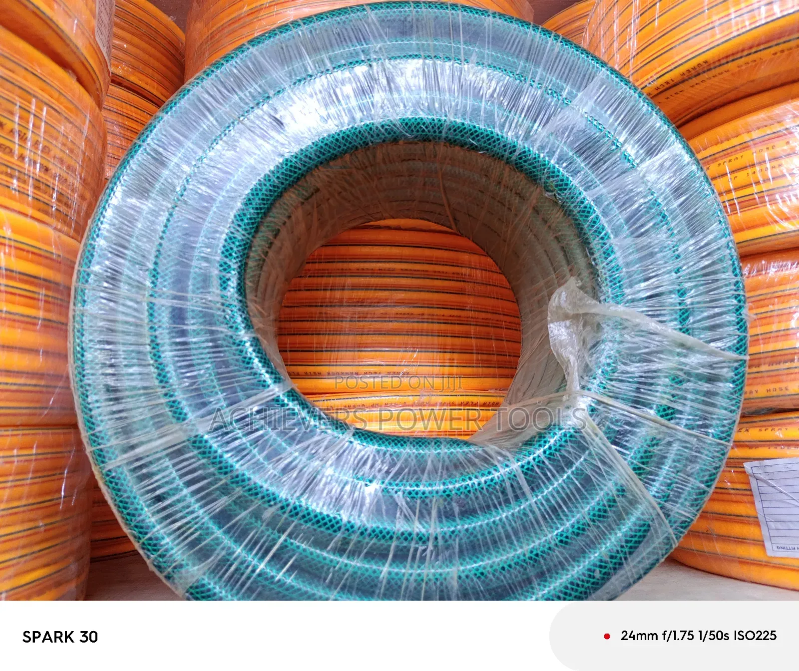 High Pressure Spray Hoss Pipe