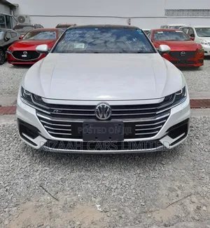 Volkswagen Arteon 2019 White
