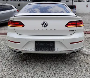 Volkswagen Arteon 2019 White