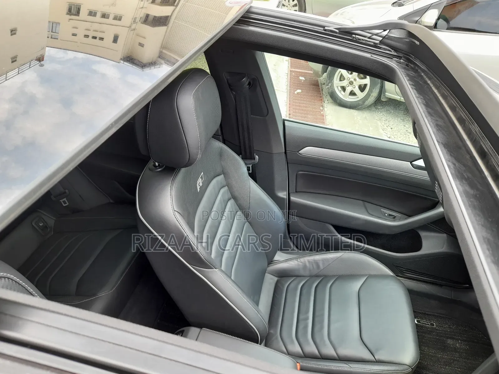 Volkswagen Arteon 2019 White