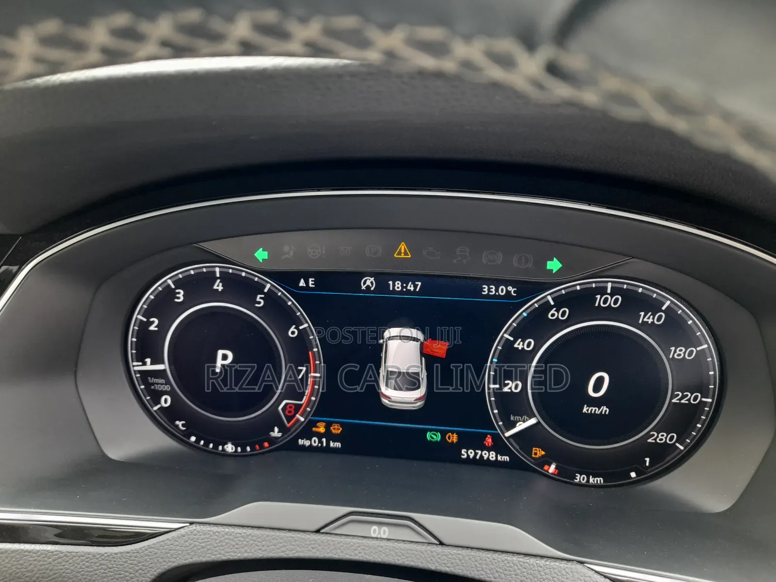 Volkswagen Arteon 2019 White