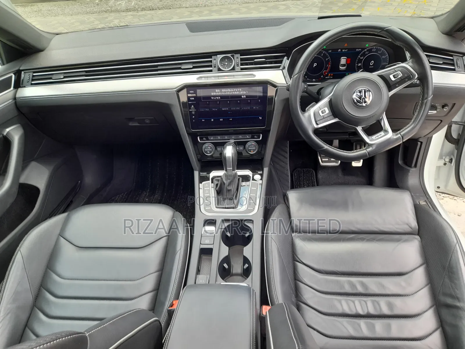 Volkswagen Arteon 2019 White