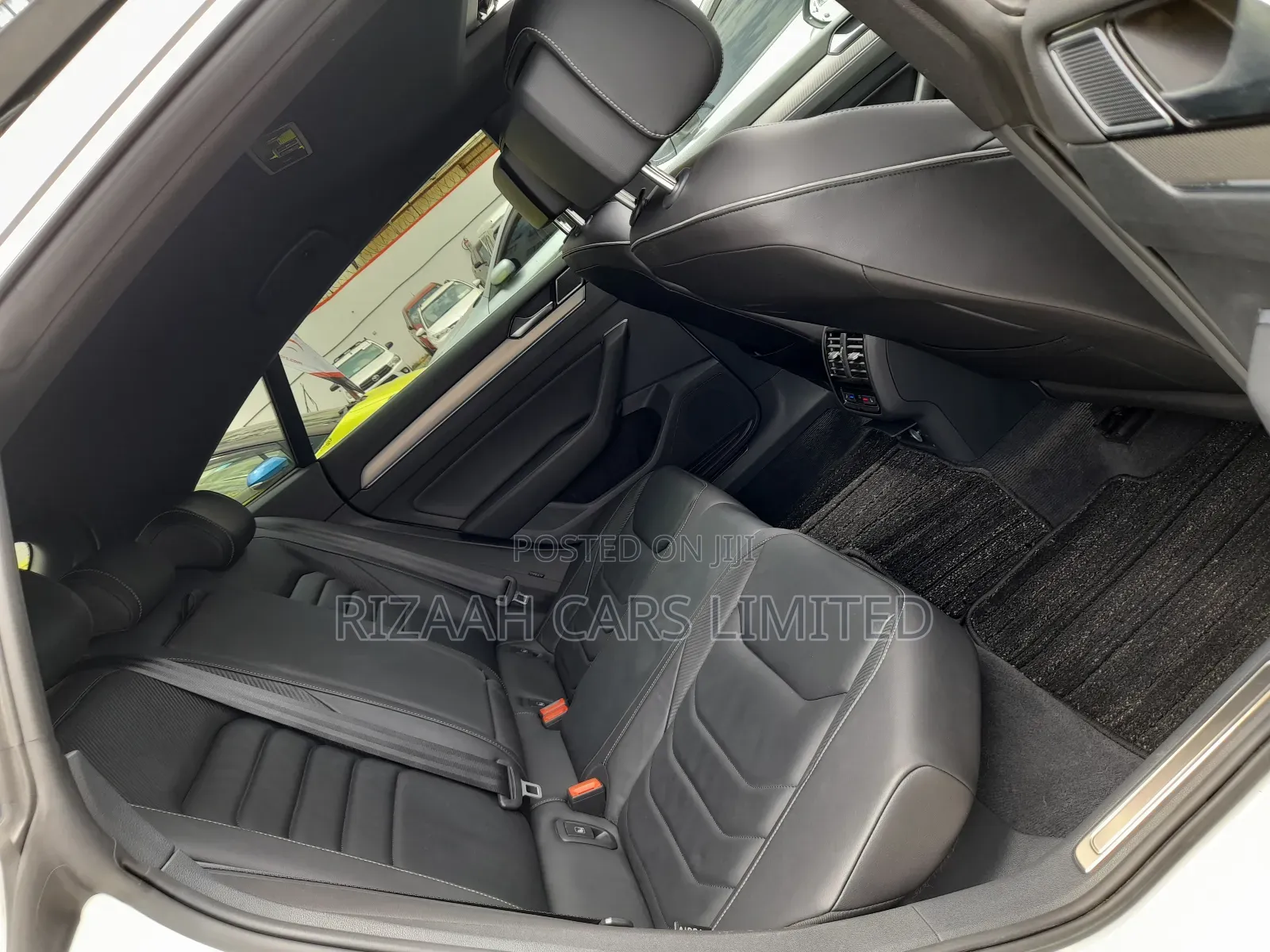 Volkswagen Arteon 2019 White