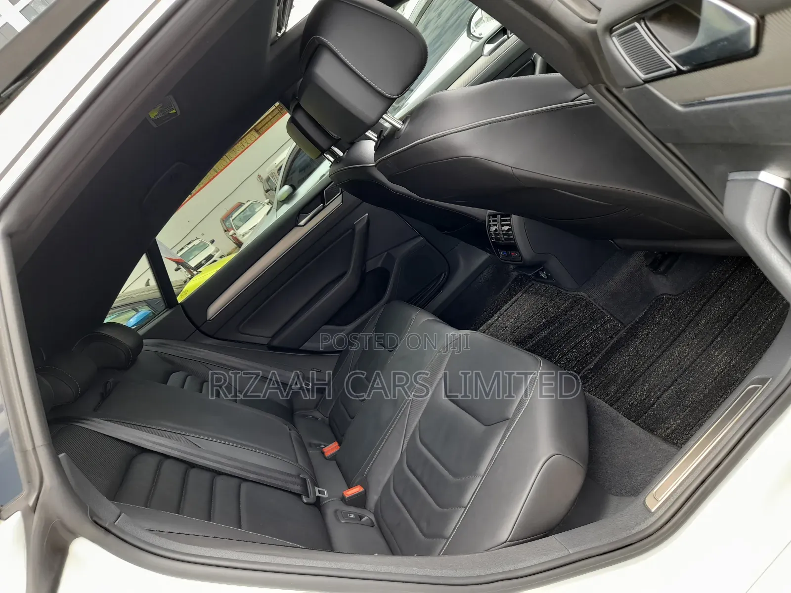 Volkswagen Arteon 2019 White