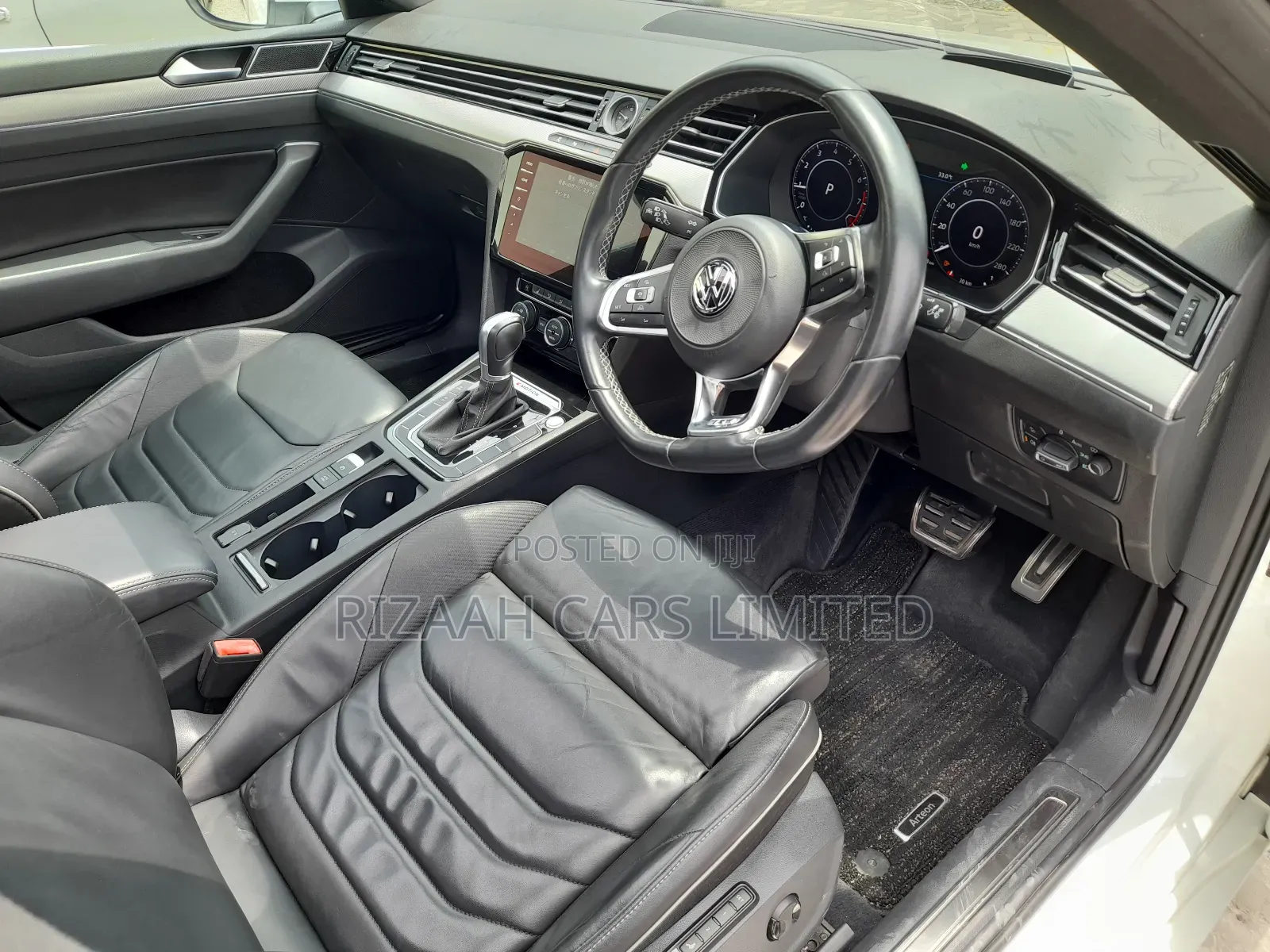 Volkswagen Arteon 2019 White