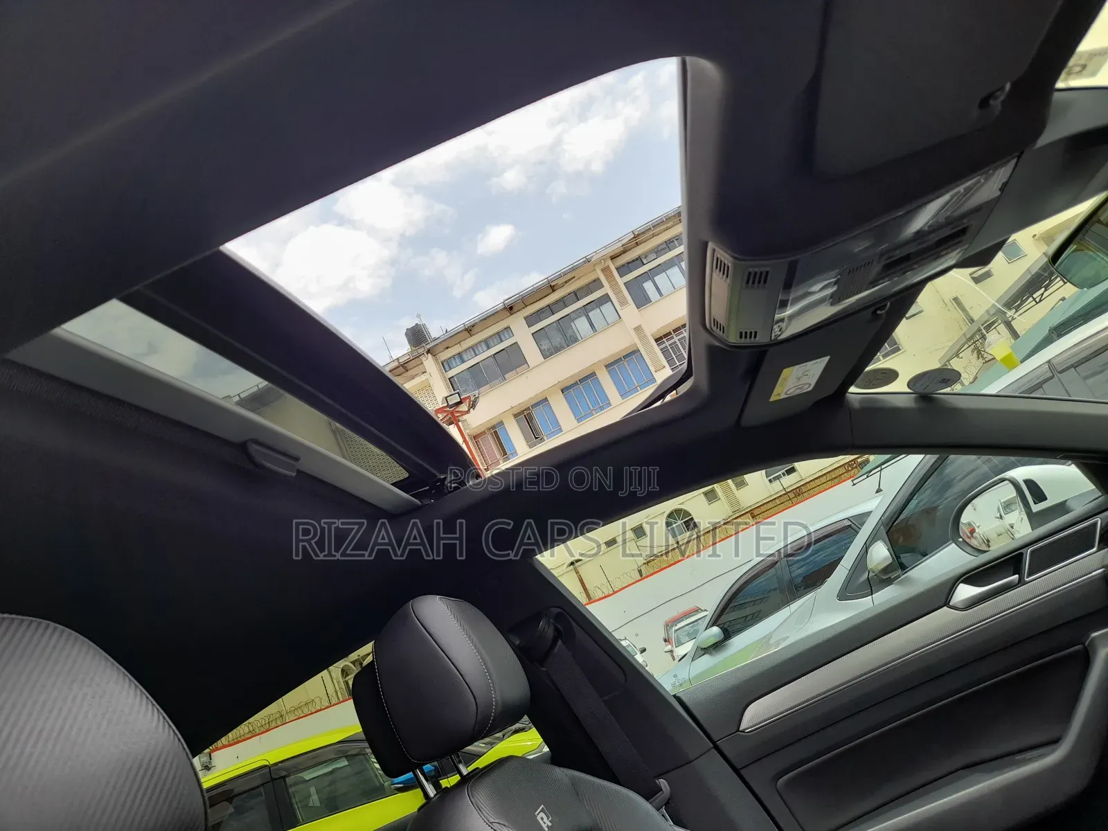 Volkswagen Arteon 2019 White