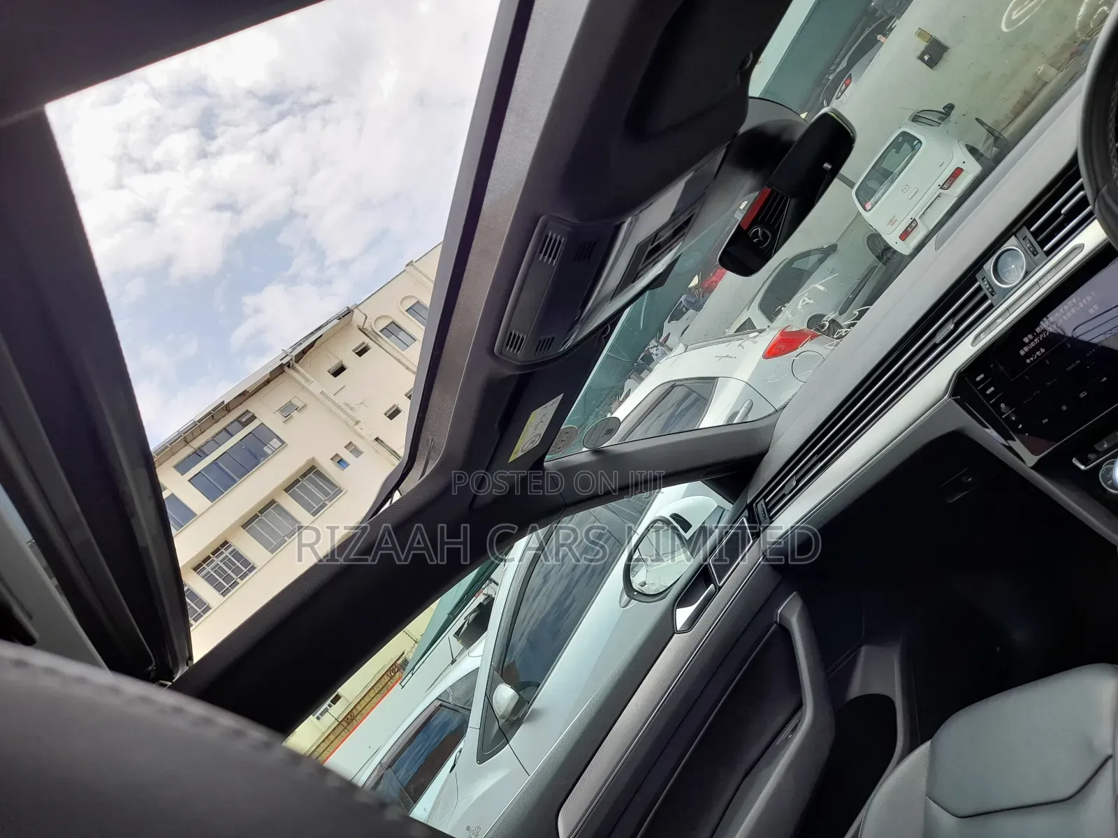 Volkswagen Arteon 2019 White