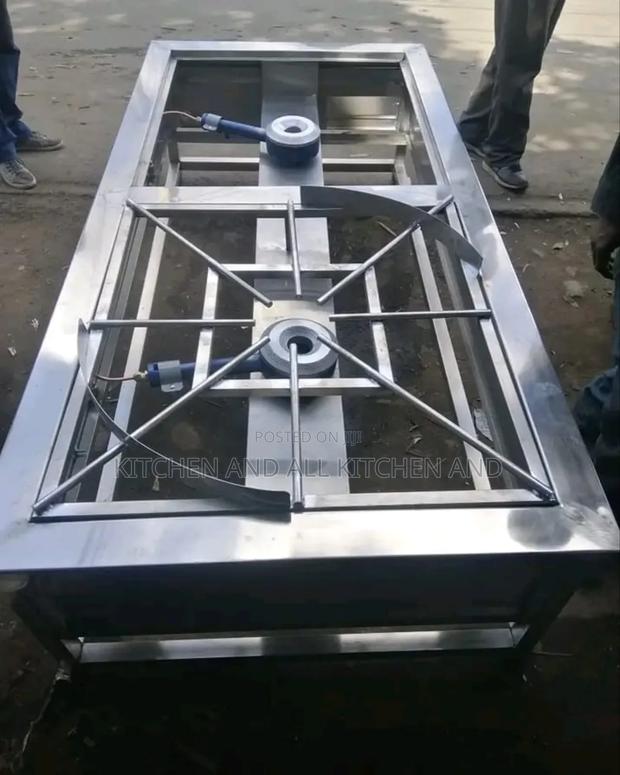 Supreme 2 Burner Cooker,Ss