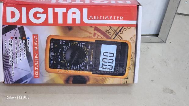 Digital Multimeter - thumbnail 2