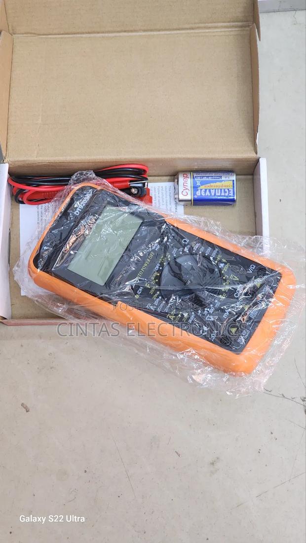 Digital Multimeter