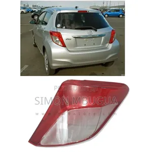 Toyota Vitz Jewela Taillight Lens