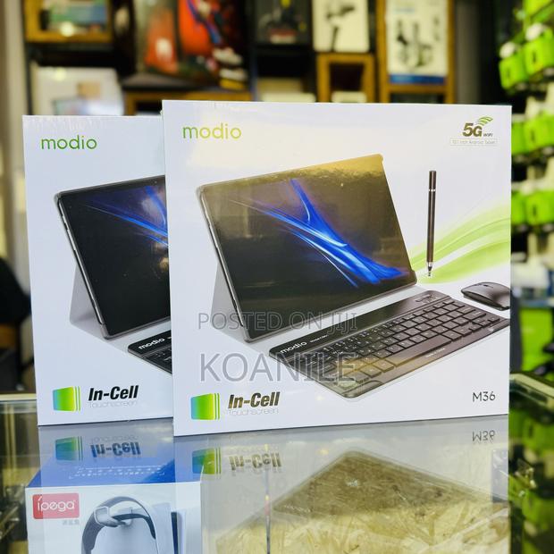Modio M36 Android Tablet