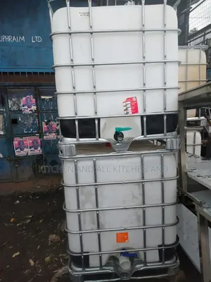 Cube Tank 1000 LTRS