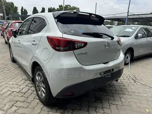 Mazda Demio 2019 Burgundy