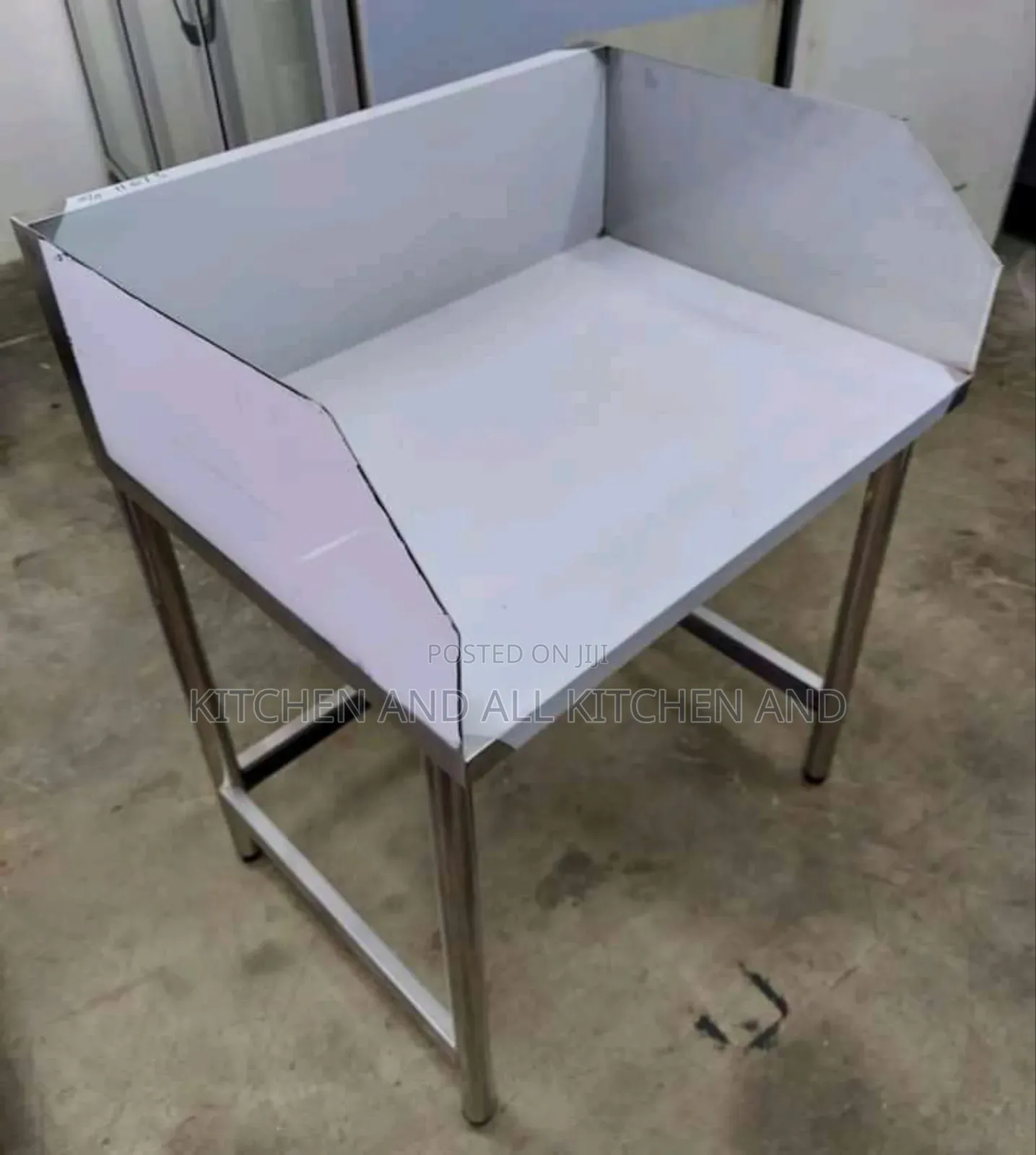 Ss Unique Work Table