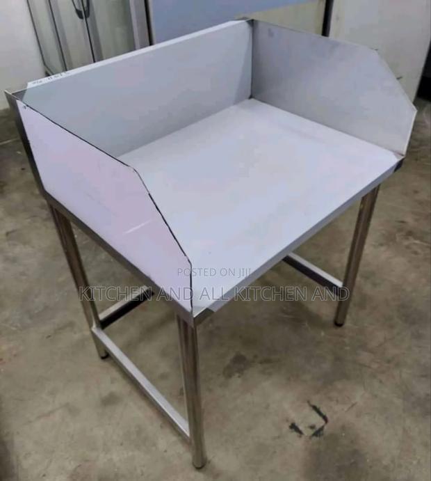 Ss Unique Work Table