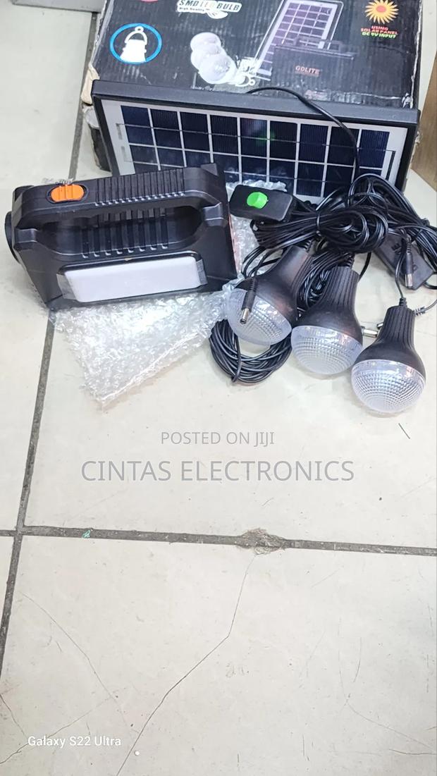 Gdlite GD-8006-A Solar Lighting System - thumbnail 2