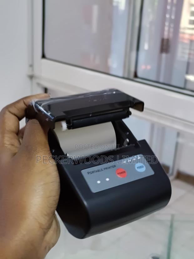 Highly Requested Etims Bluetooth Printer- P58