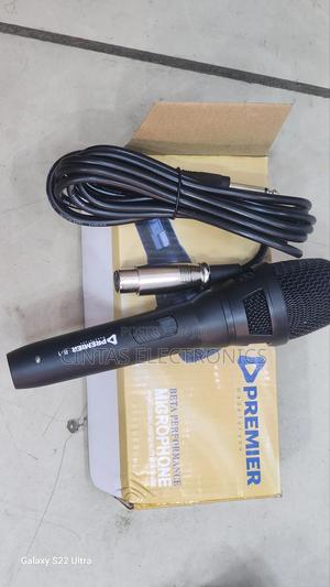 Premier B-1 Corded Microphone - main view