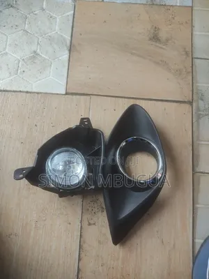Mazda Demio 2008- 2012 Foglights Complete (Foglights+Covers)