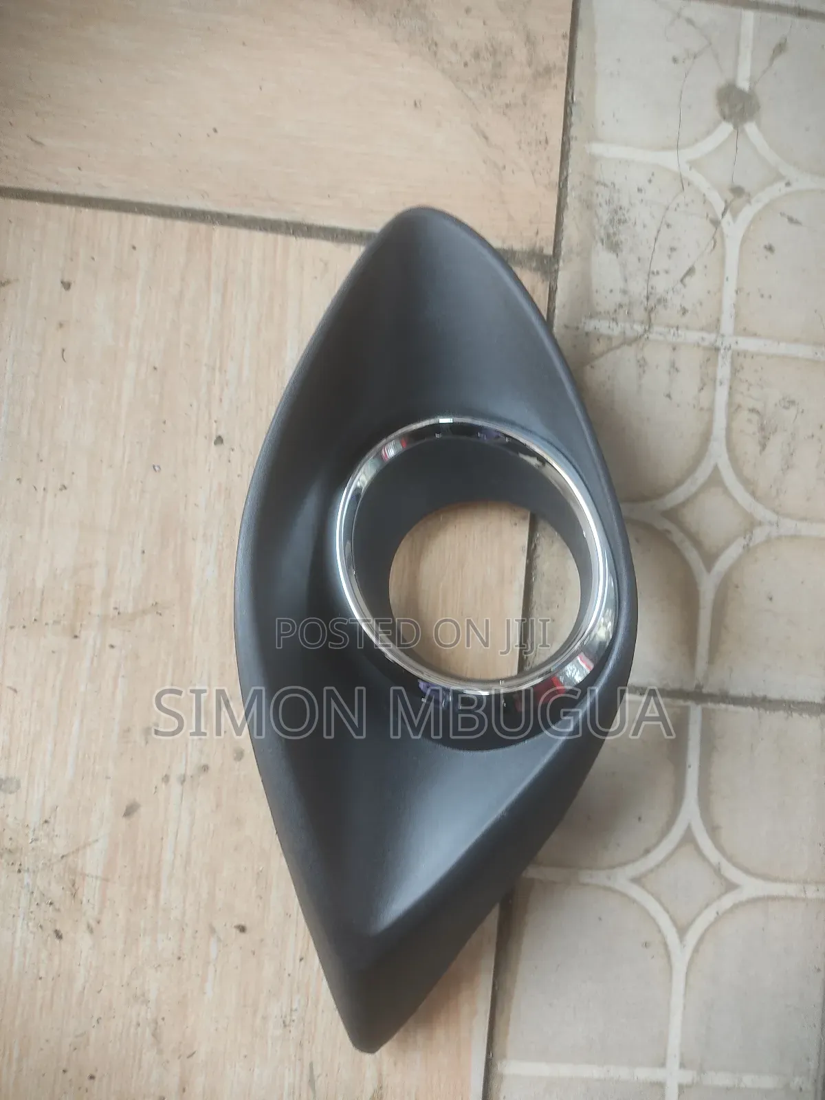 Mazda Demio 2008- 2012 Foglights Complete (Foglights+Covers)
